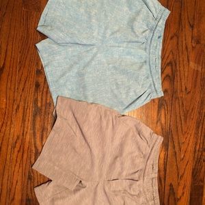 Lululemon short pack